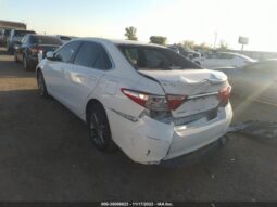 
										2017 Toyota Camry full									
