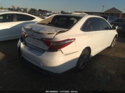 
										2017 Toyota Camry full									