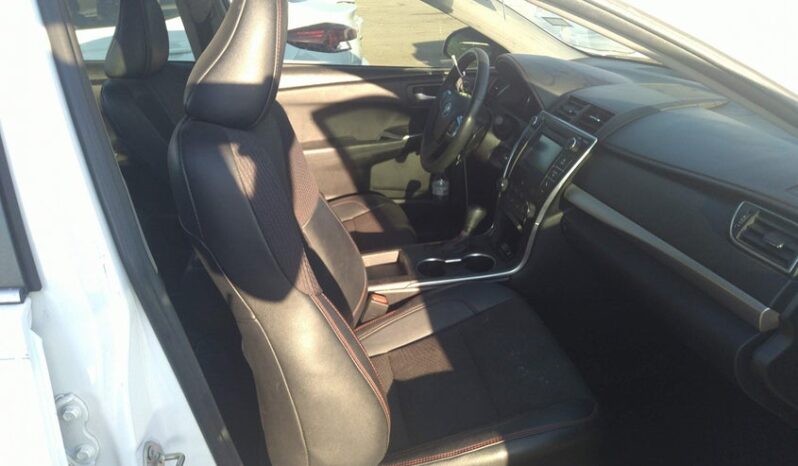 
								2017 Toyota Camry full									