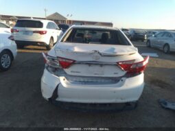 
										2017 Toyota Camry full									