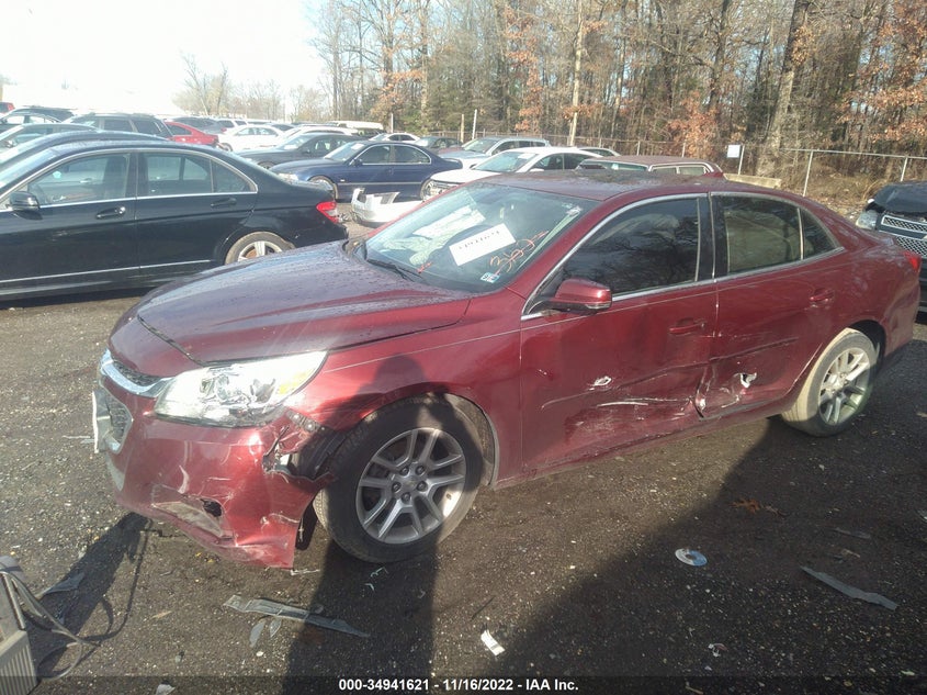 2015 Chevrolet Malibu