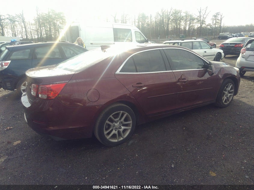 2015 Chevrolet Malibu