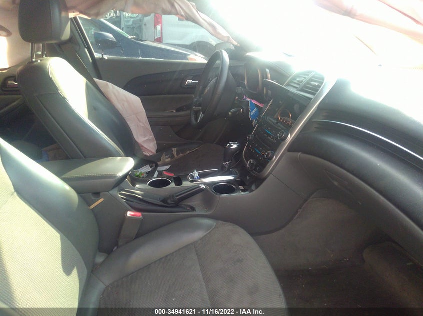 2015 Chevrolet Malibu