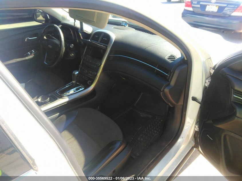 2013 Chevrolet Malibu