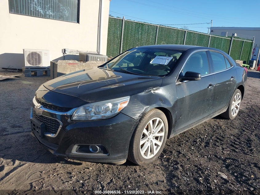 2015 Chevrolet Malibu