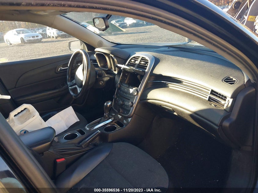 2015 Chevrolet Malibu