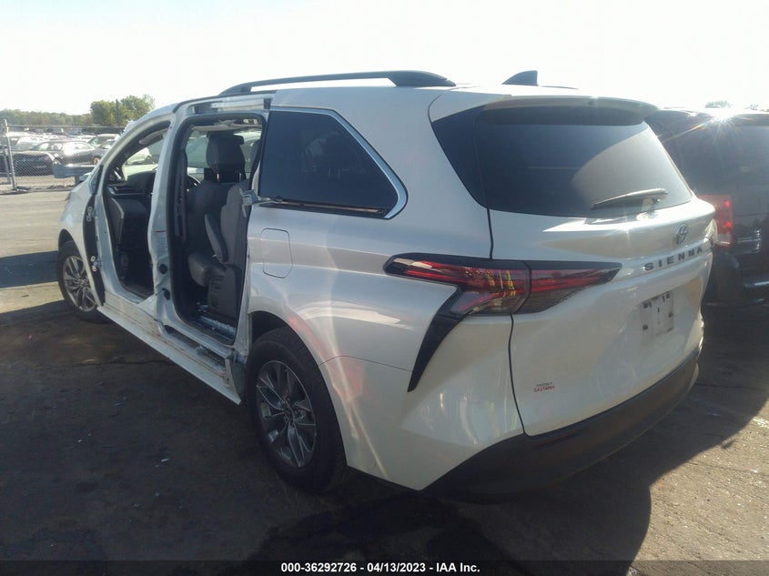2021 Toyota Sienna
