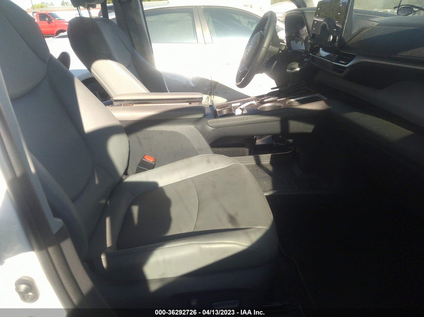 2021 Toyota Sienna