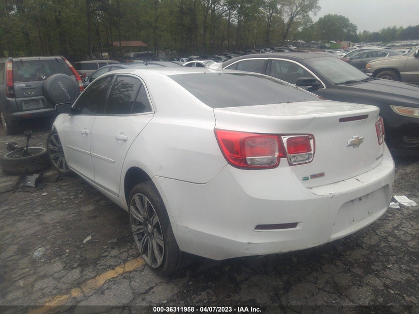 2015 Chevrolet Malibu