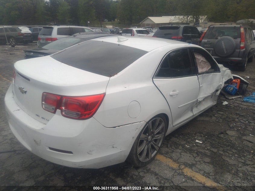 2015 Chevrolet Malibu