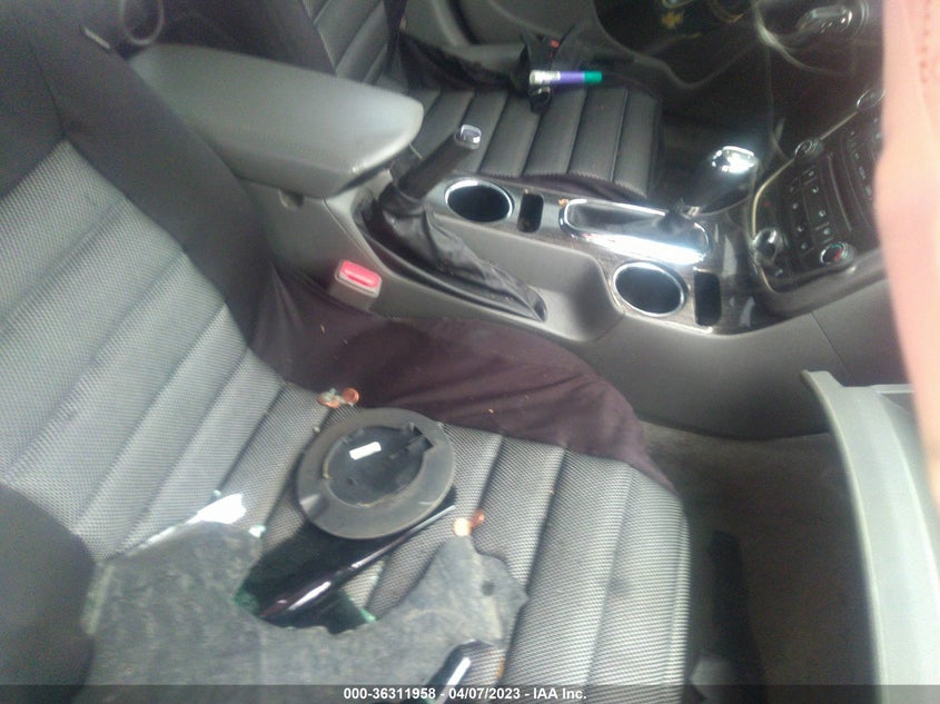 2015 Chevrolet Malibu