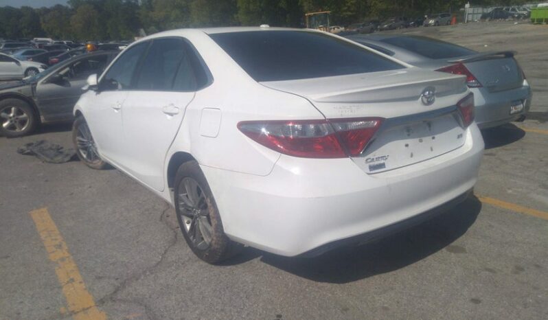 
								2016 Toyota Camry full									