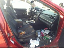 
										2014 Toyota Camry full									