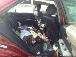 
										2014 Toyota Camry full									