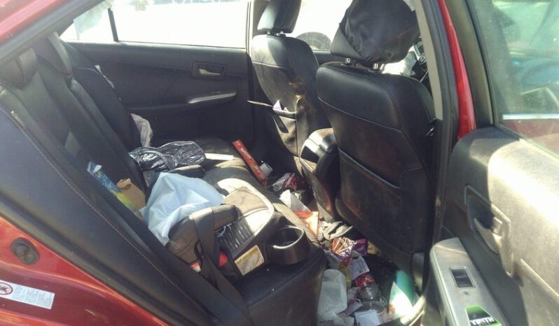 
								2014 Toyota Camry full									