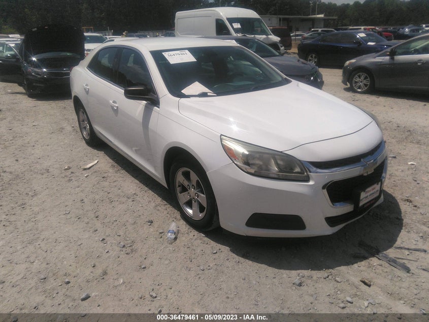 2015 Chevrolet Malibu