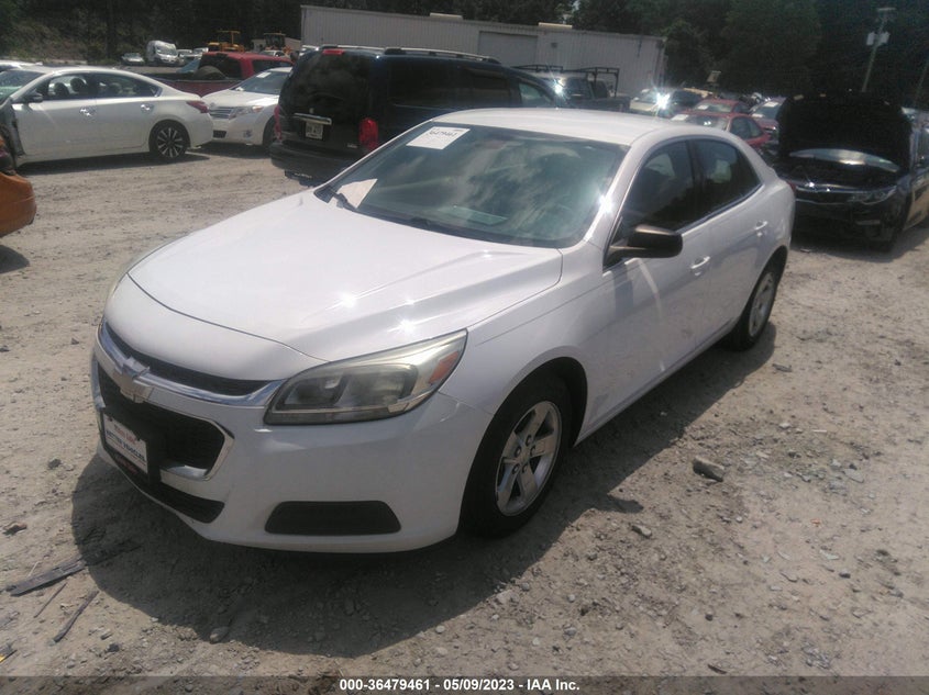 2015 Chevrolet Malibu