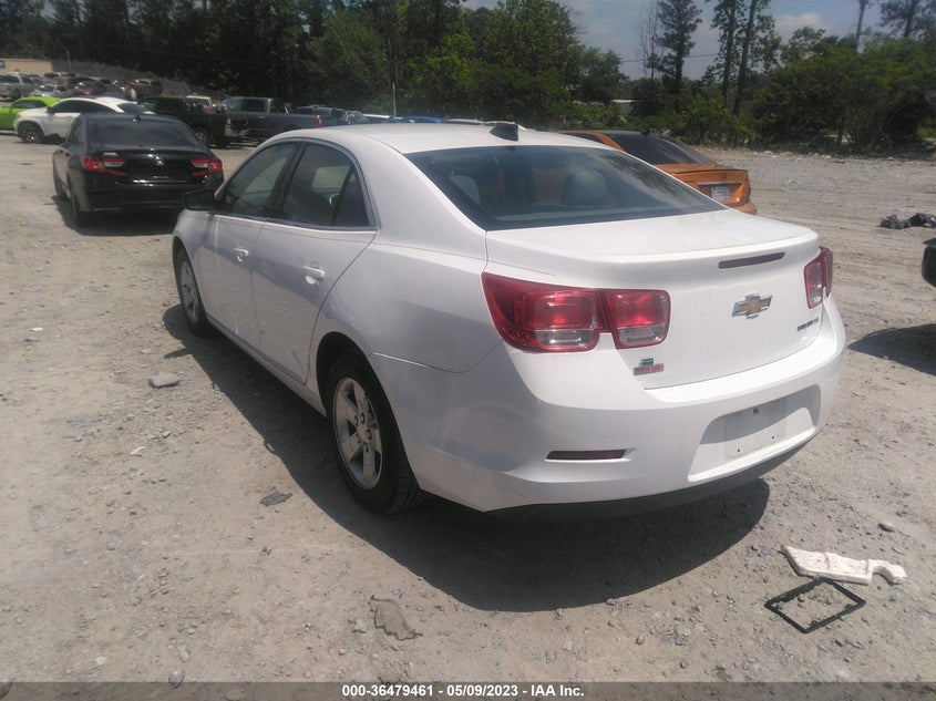 2015 Chevrolet Malibu