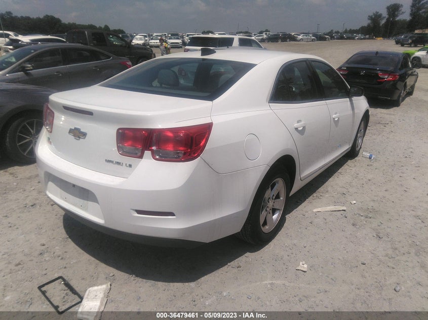 2015 Chevrolet Malibu