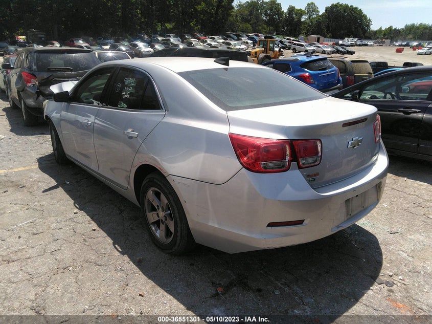 2015 Chevrolet Malibu