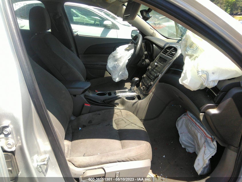 2015 Chevrolet Malibu