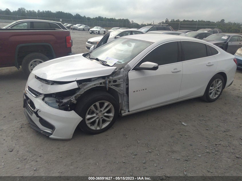 2018 Chevrolet Malibu