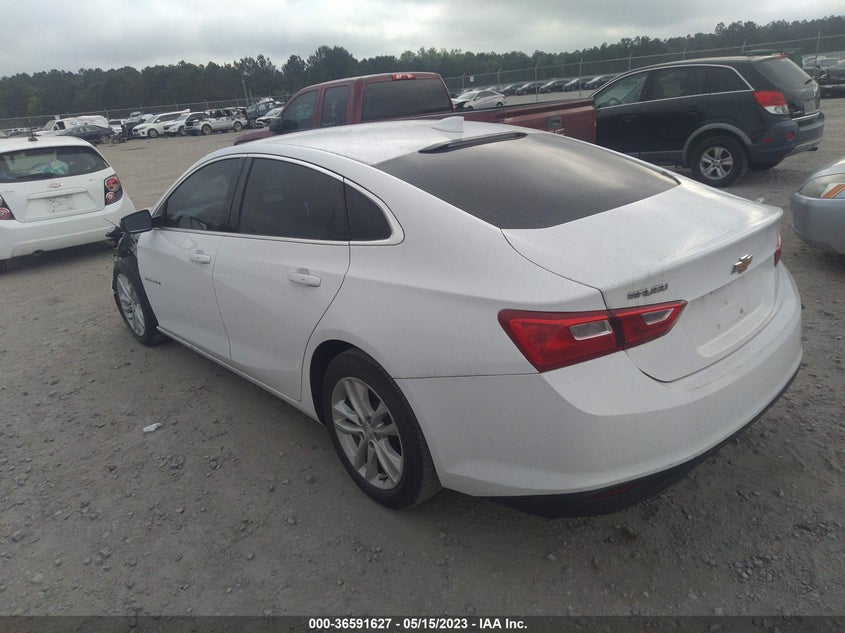 2018 Chevrolet Malibu