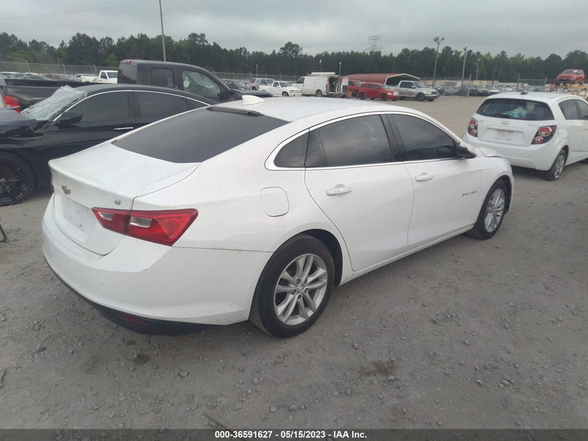 2018 Chevrolet Malibu