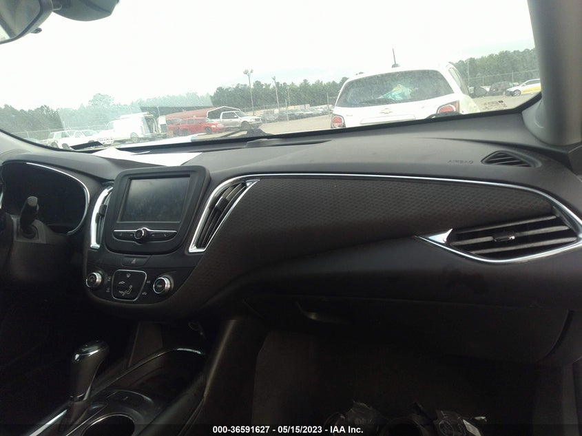 2018 Chevrolet Malibu