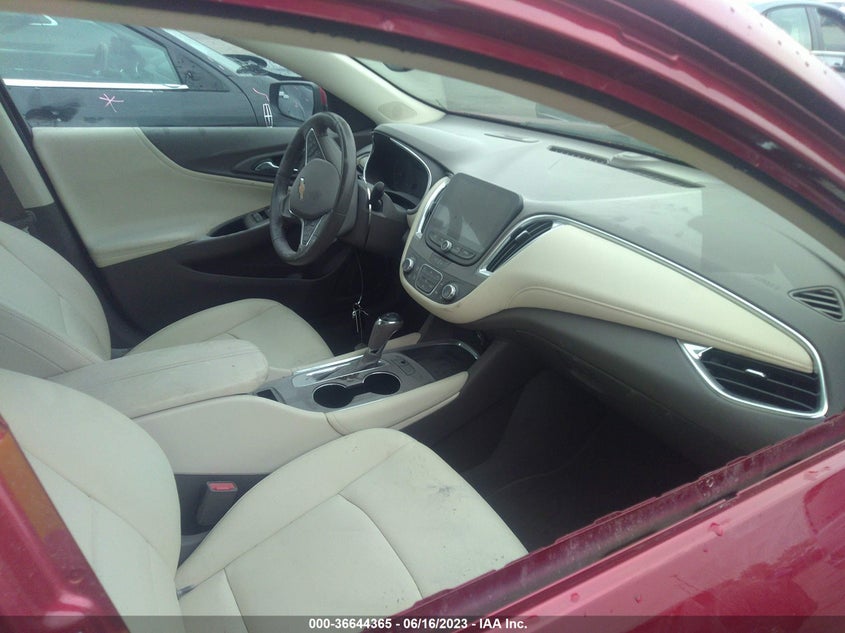 2020 Chevrolet Malibu