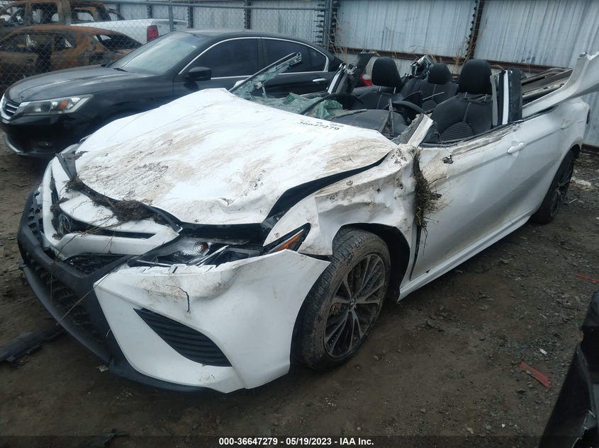 2019 Toyota Camry