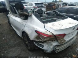 
										2019 Toyota Camry full									