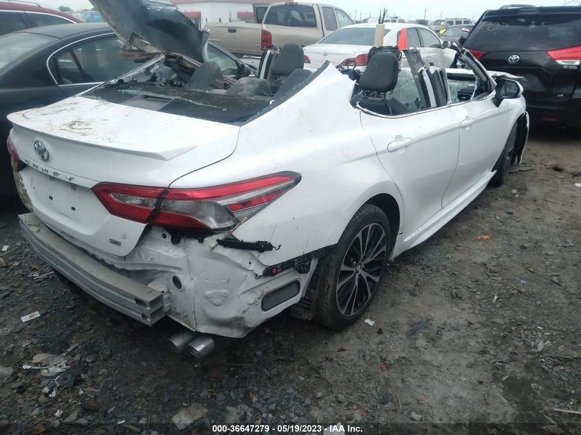 2019 Toyota Camry