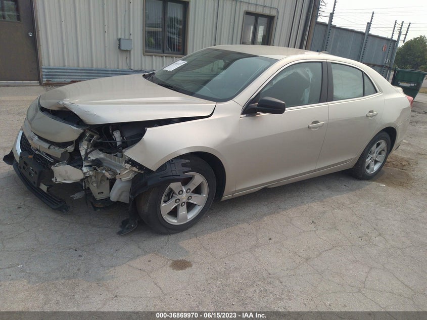 2015 Chevrolet Malibu