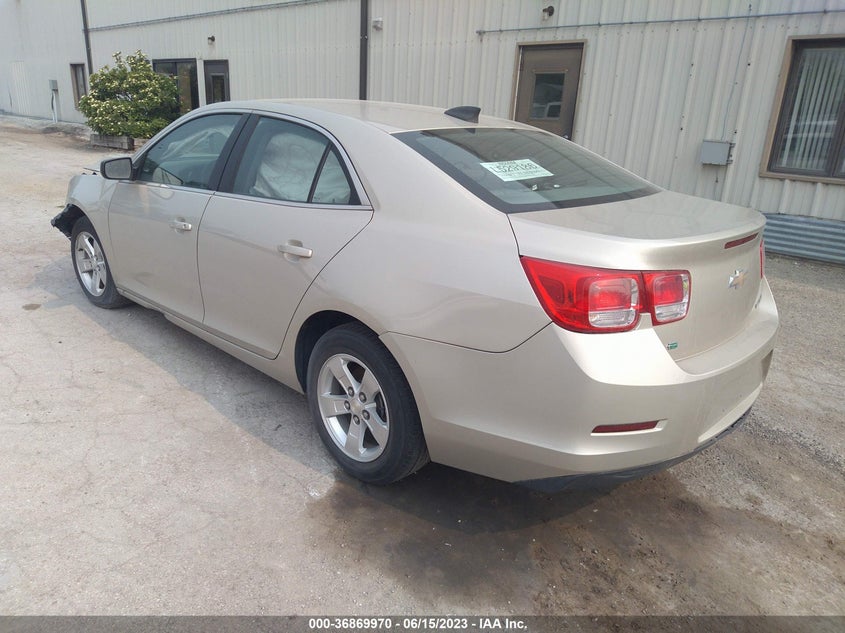 2015 Chevrolet Malibu