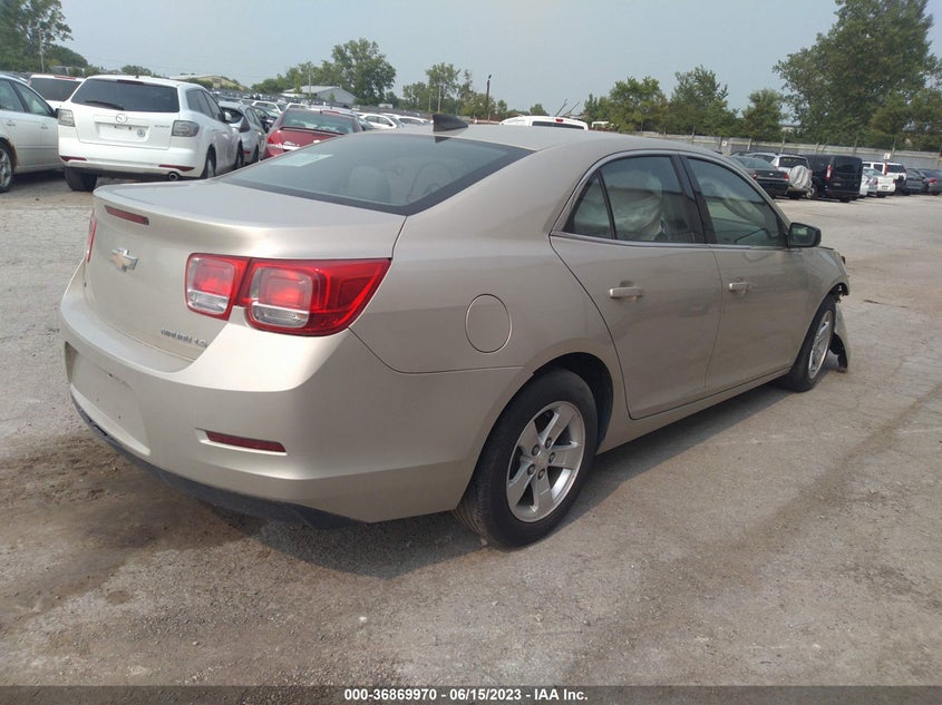 2015 Chevrolet Malibu