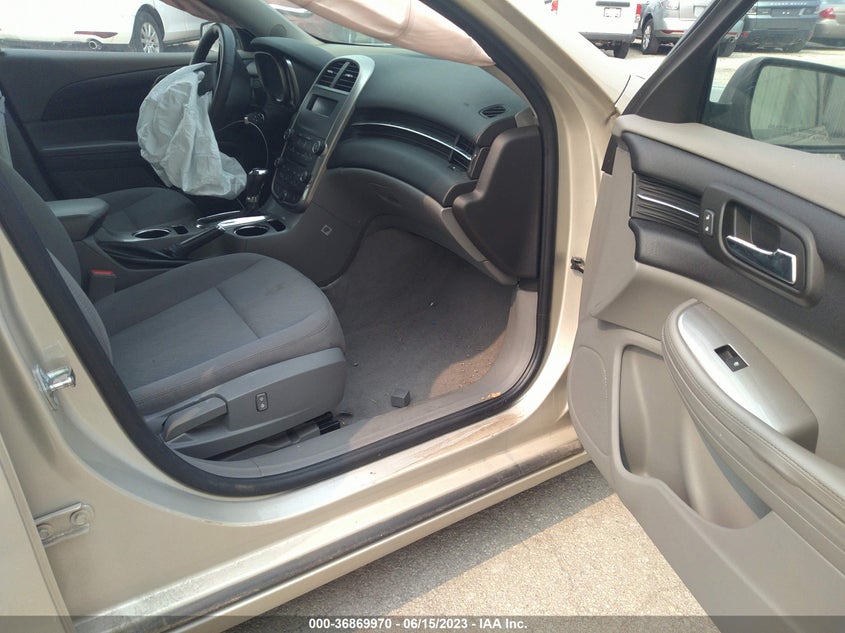 2015 Chevrolet Malibu