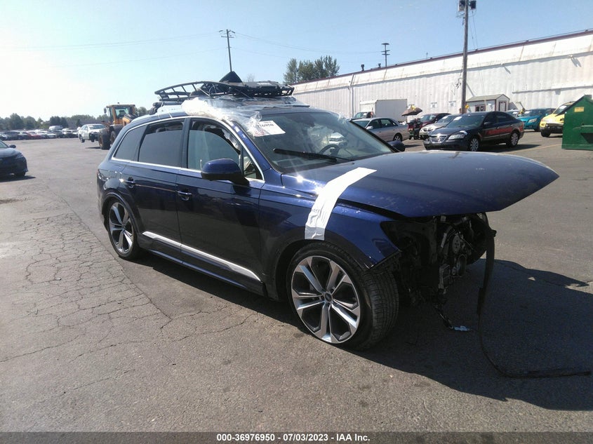 2020 Audi Q7