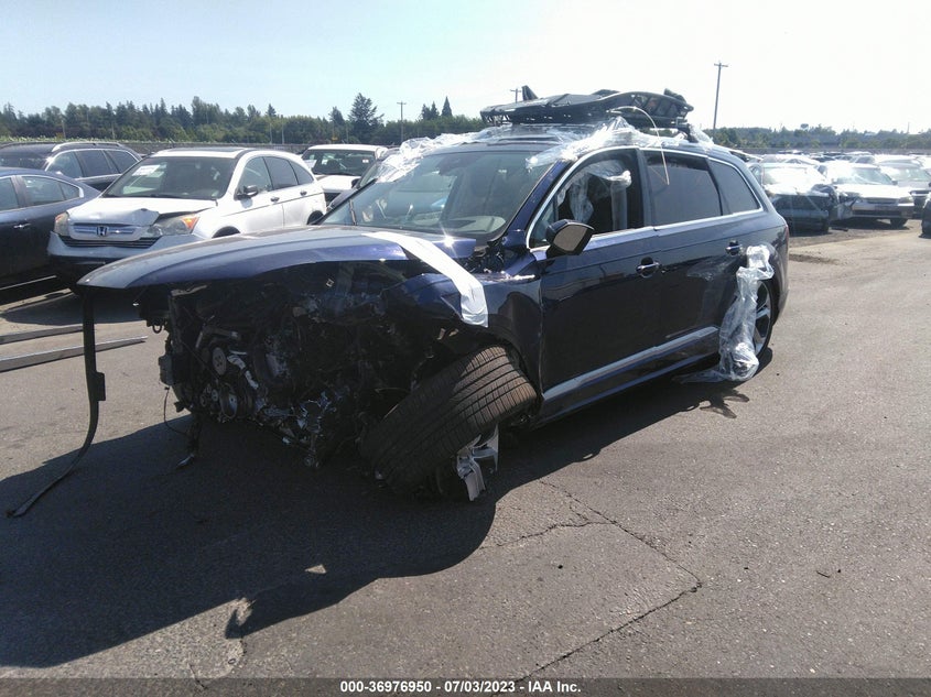 2020 Audi Q7