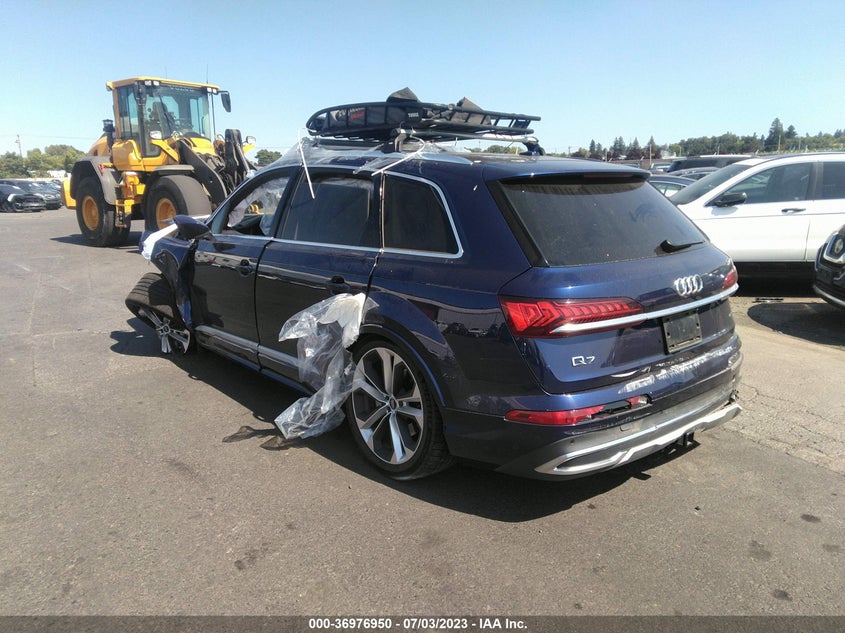 2020 Audi Q7