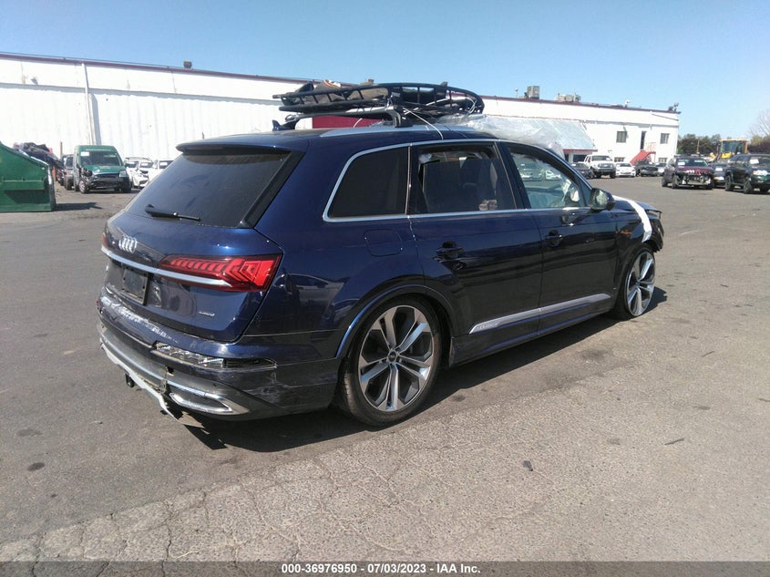 2020 Audi Q7