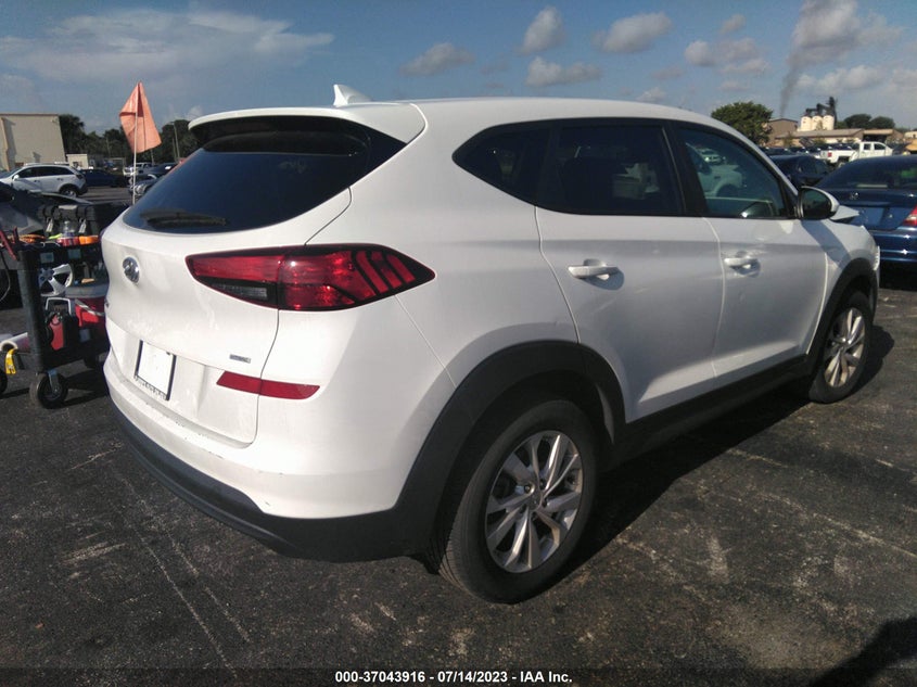 2020 Hyundai Tucson