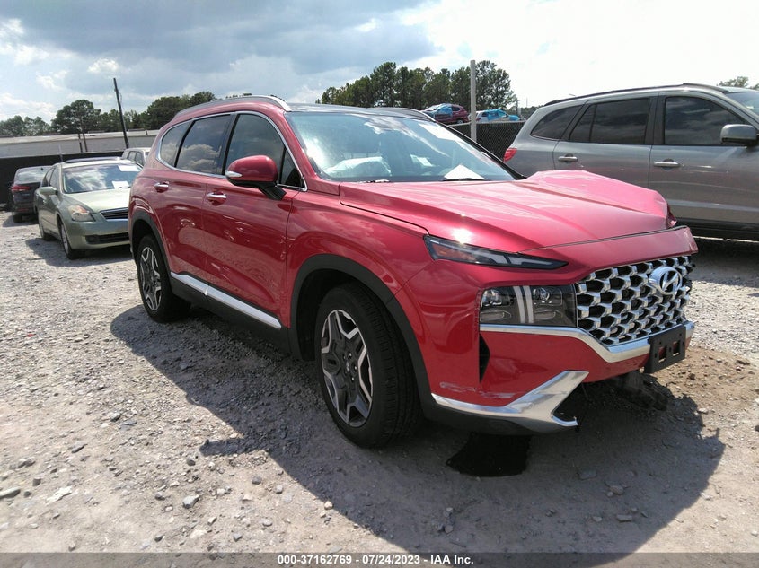 2023 Hyundai Santa fe