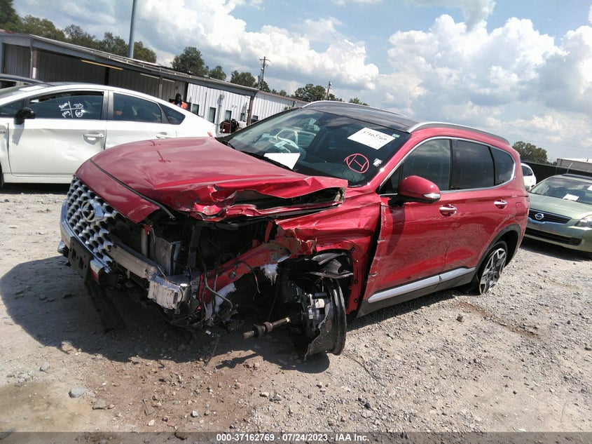 2023 Hyundai Santa fe