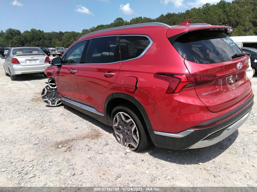 2023 Hyundai Santa fe