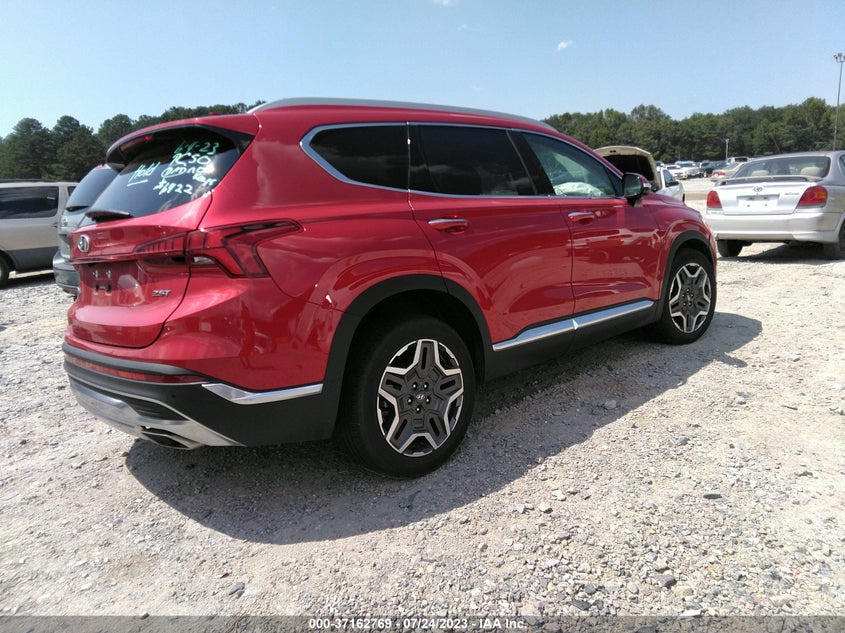 2023 Hyundai Santa fe