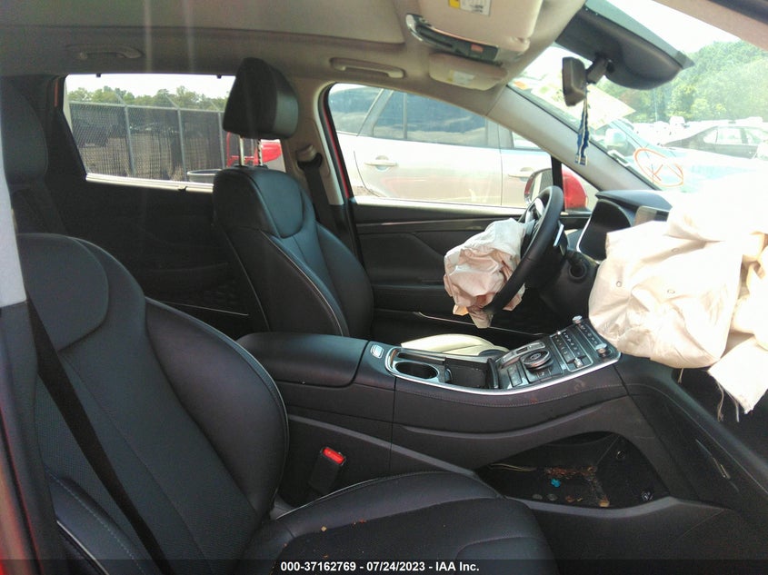 2023 Hyundai Santa fe