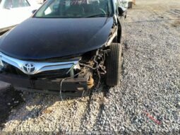 
										2012 Toyota Camry full									