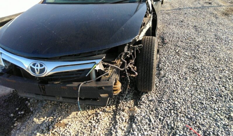 
								2012 Toyota Camry full									