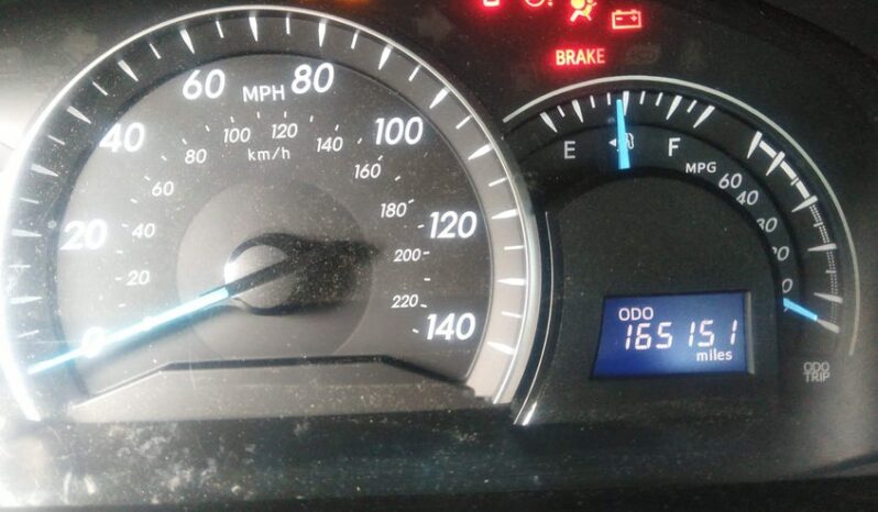 
								2012 Toyota Camry full									